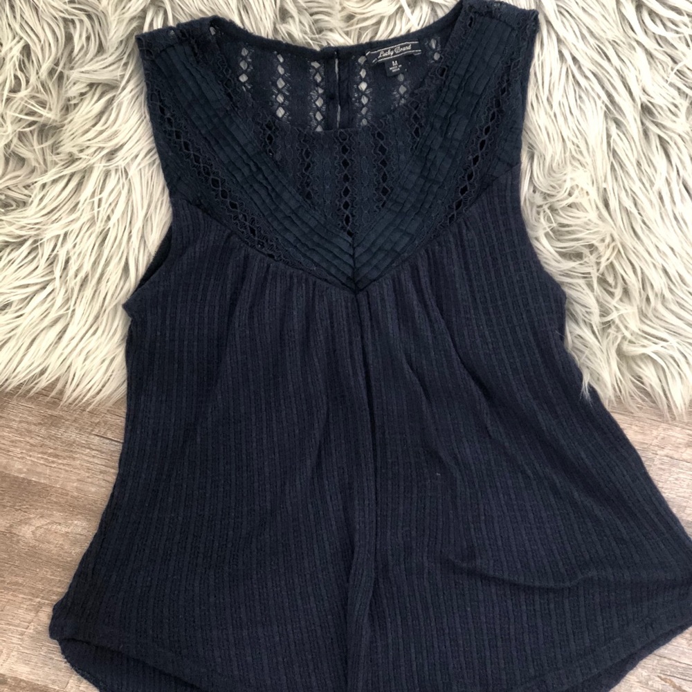 Lucky brand tank size medium